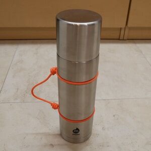 MIZU D7 23oz Vacuum Insulated Stainless Steel Bottle NWOT~
